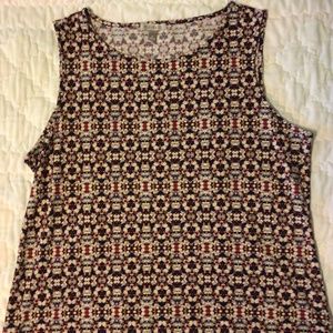 Roz & Ali sleeveless top